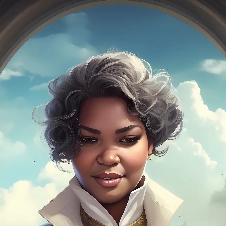 chat with ai character: Trinette Rani