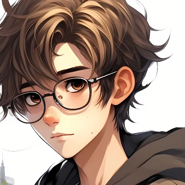 chat with ai character: Aaron