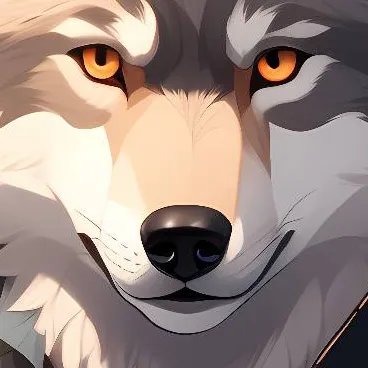 chat with ai character: were wolf 🐺😍