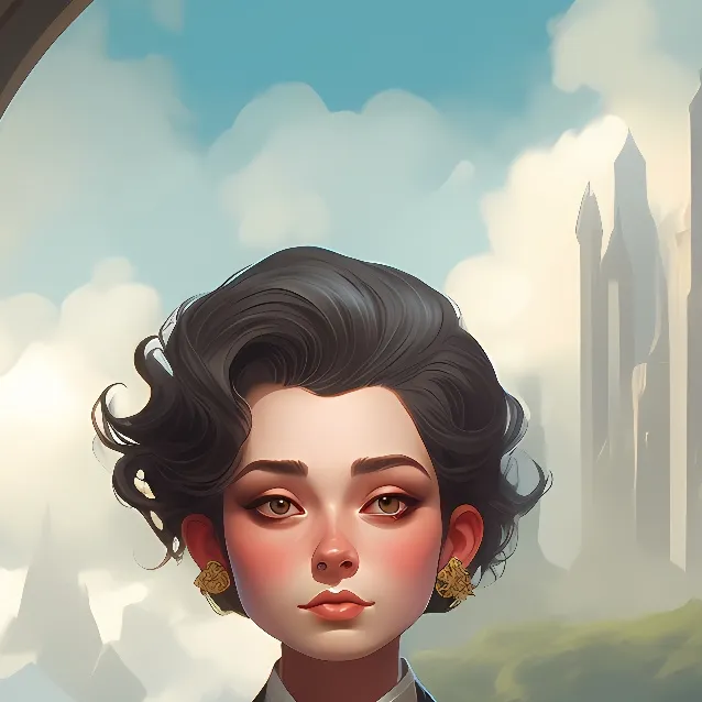 chat with ai character: random kid