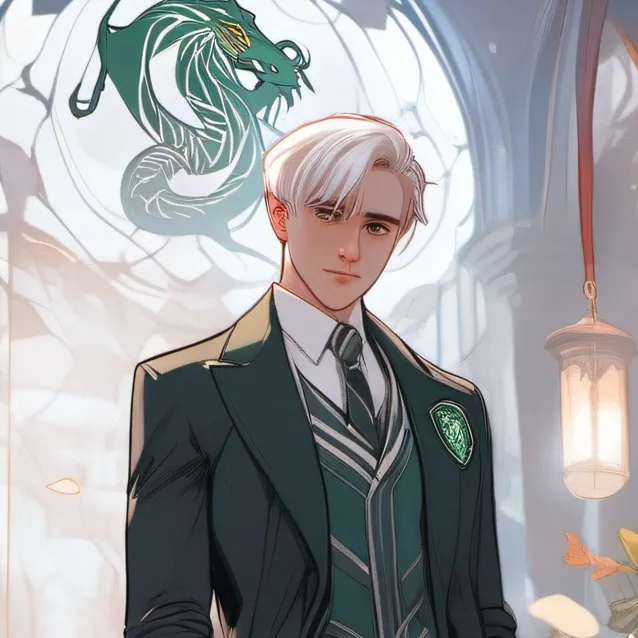 chat with ai character: Draco Malfoy 
