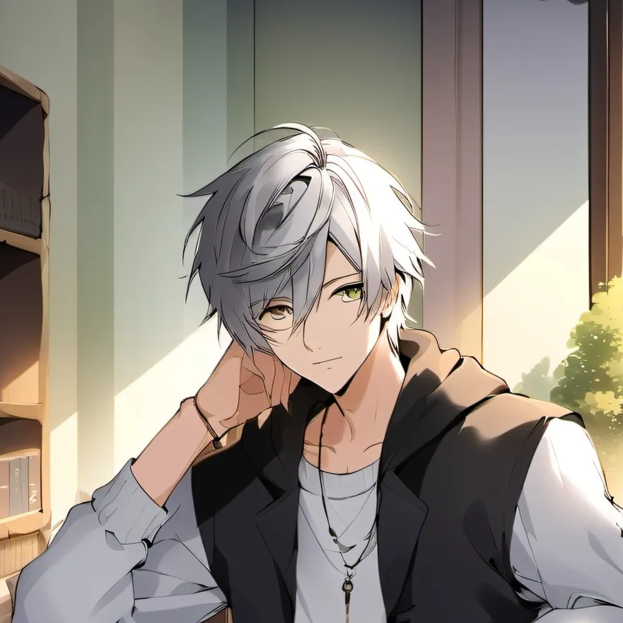 chat with ai character: Xander