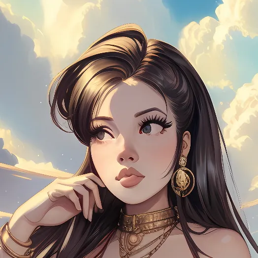 chat with ai character: Amara