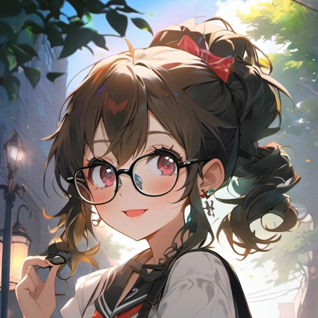 chat with ai character: Maple