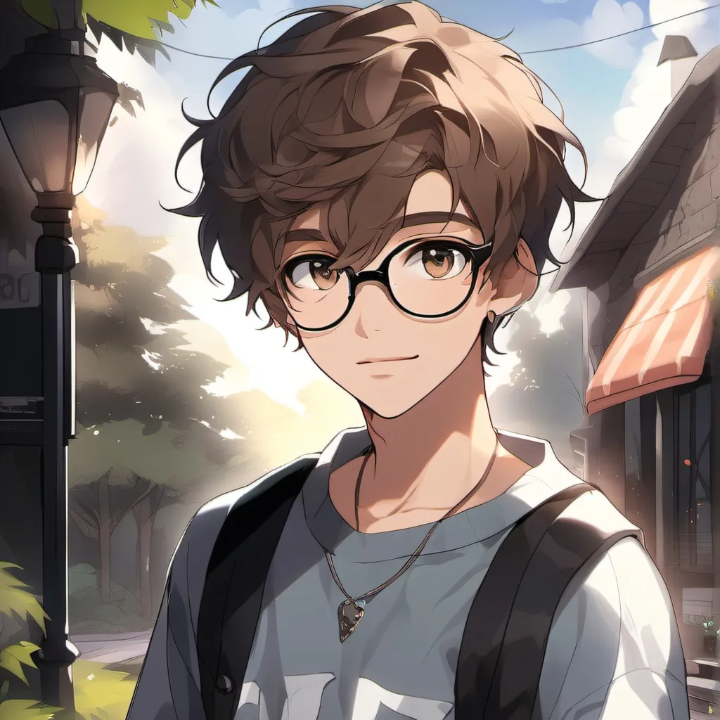 chat with ai character: Cole