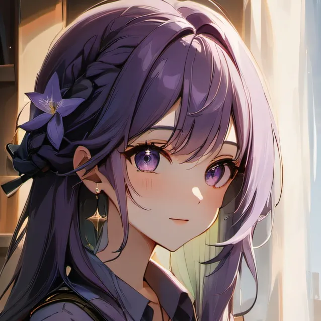 chat with ai character: LilyNeons 