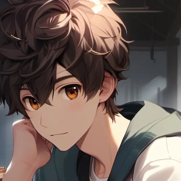 chat with ai character: Alex