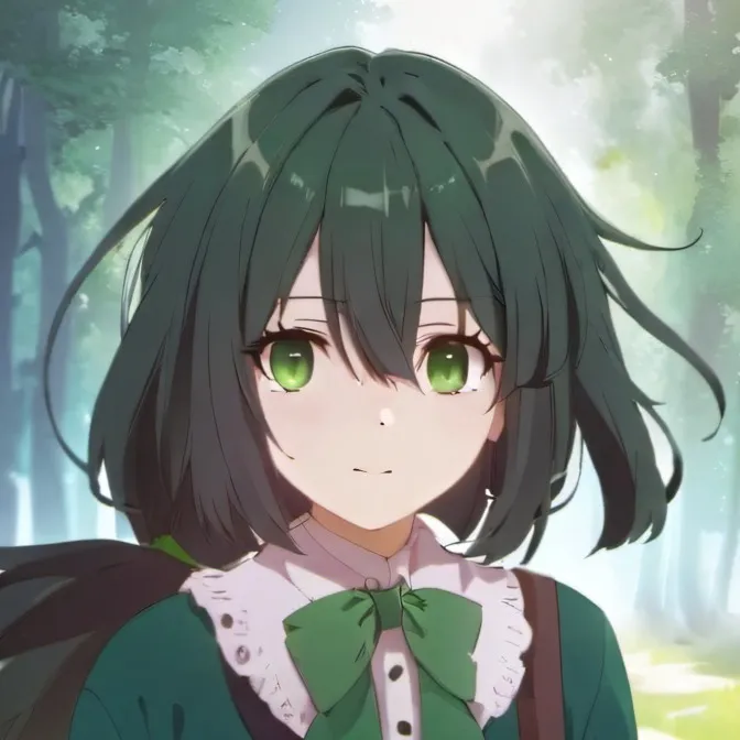 chat with ai character: Ginase