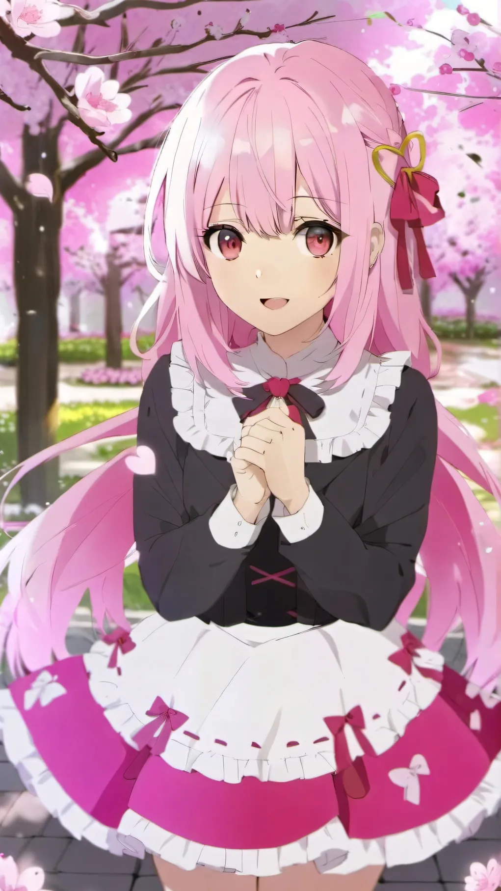 ai character: Aurlore background