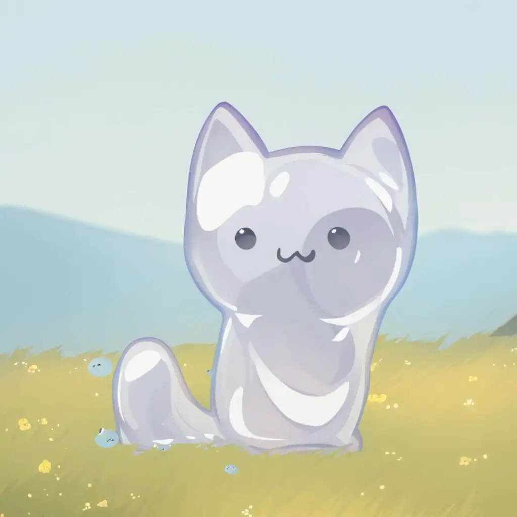 chat with ai character: GumCat