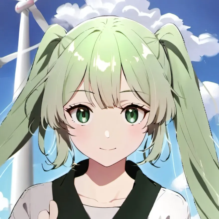 chat with ai character: Ainna