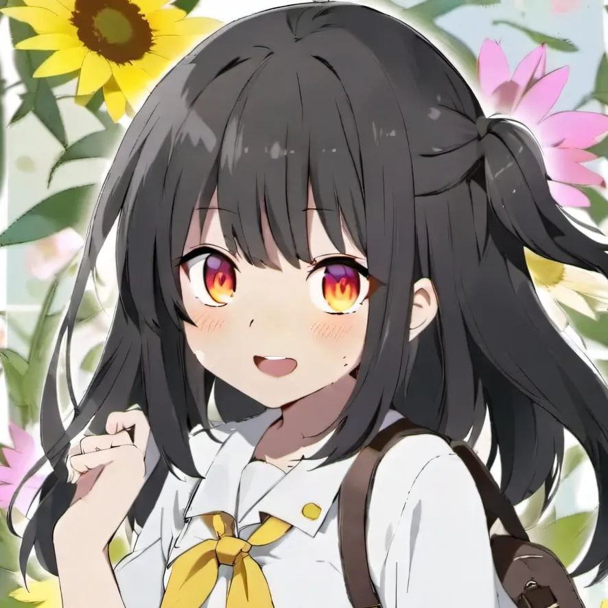 chat with ai character: Mikae