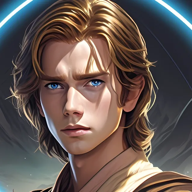 chat with ai character: Starwars