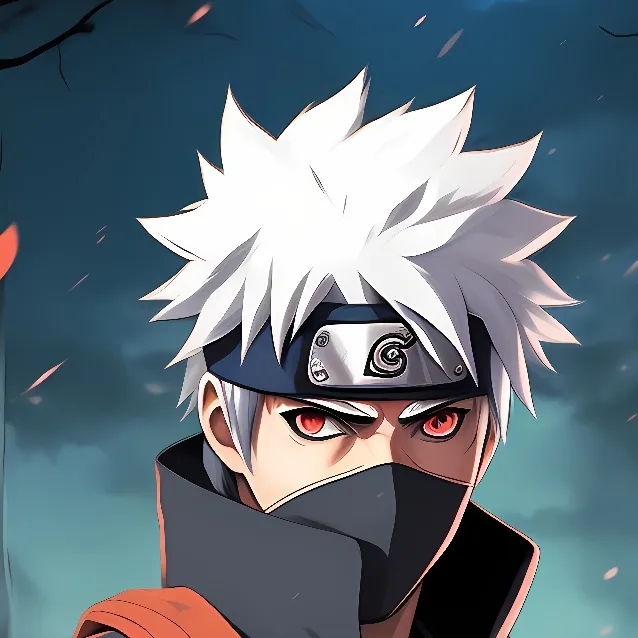 chat with ai character: Kakashi Hatake