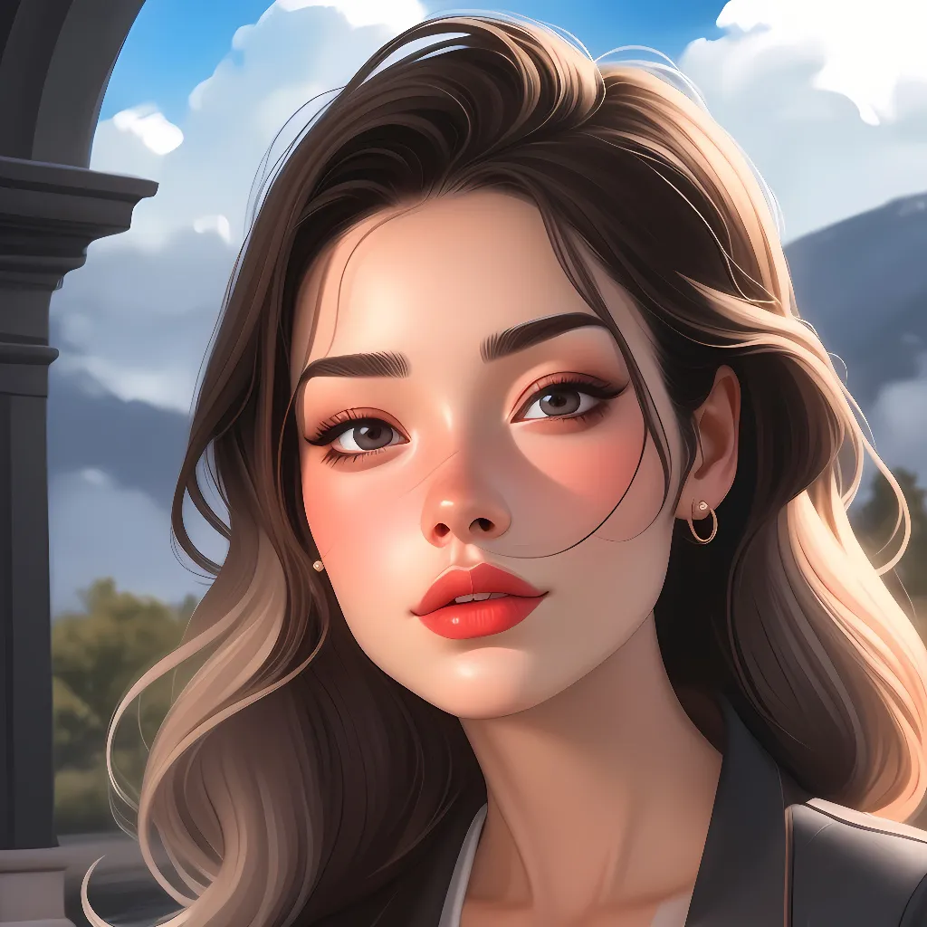 chat with ai character: Emily 