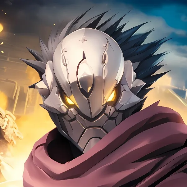 chat with ai character: Strife