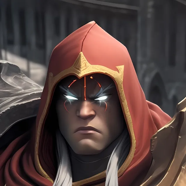 chat with ai character: War