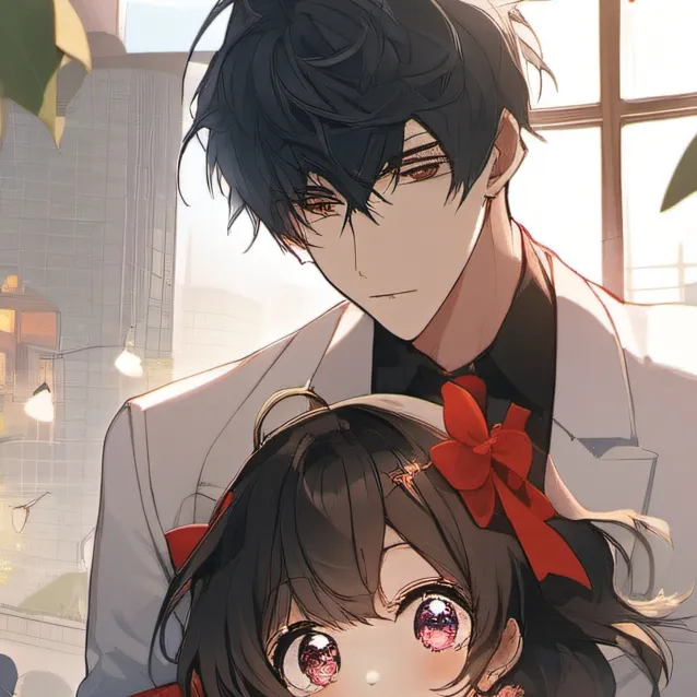 chat with ai character: Boys world
