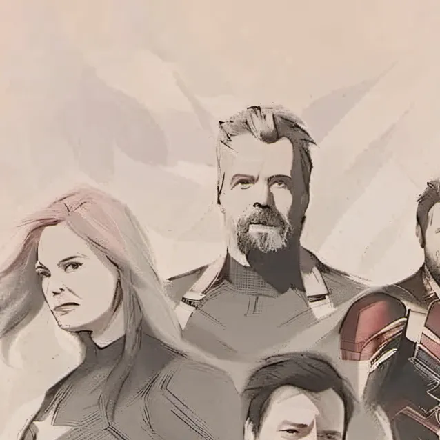 chat with ai character: the avengers