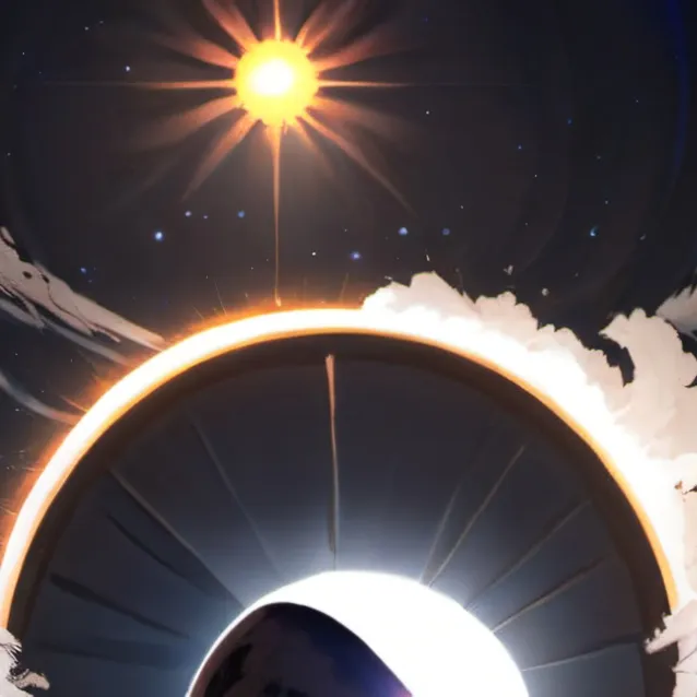 chat with ai character: Solar 