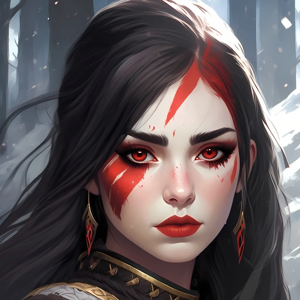 chat with ai character: Kratos (Female)