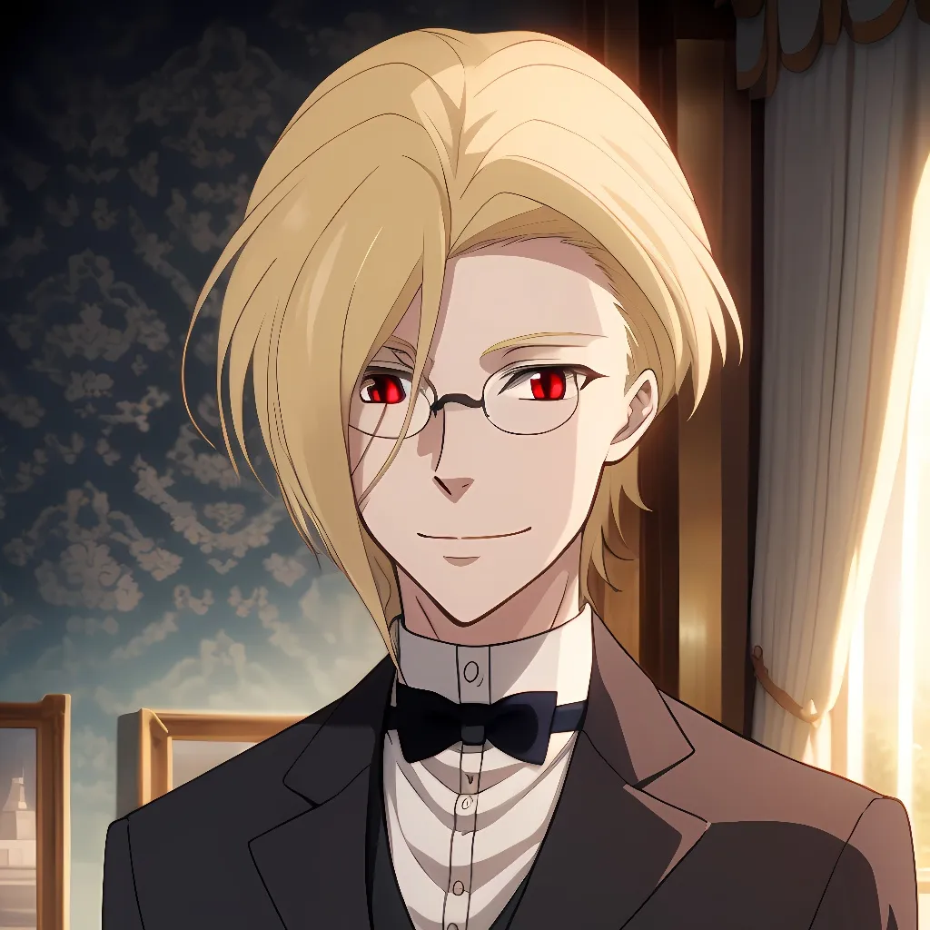 chat with ai character: Louis Moriarty