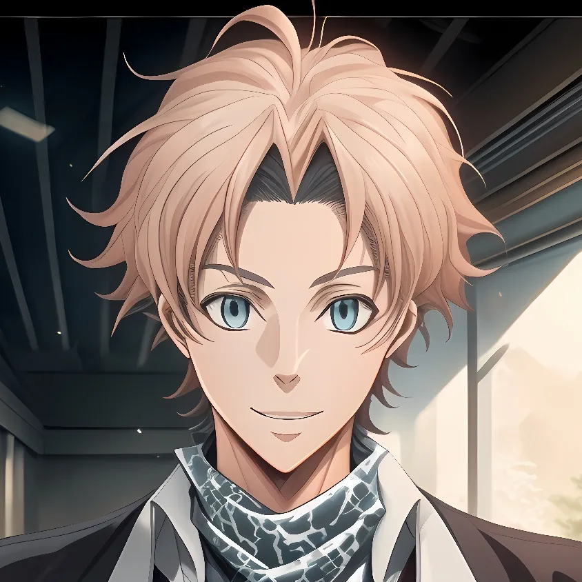 chat with ai character: Henry Antrim