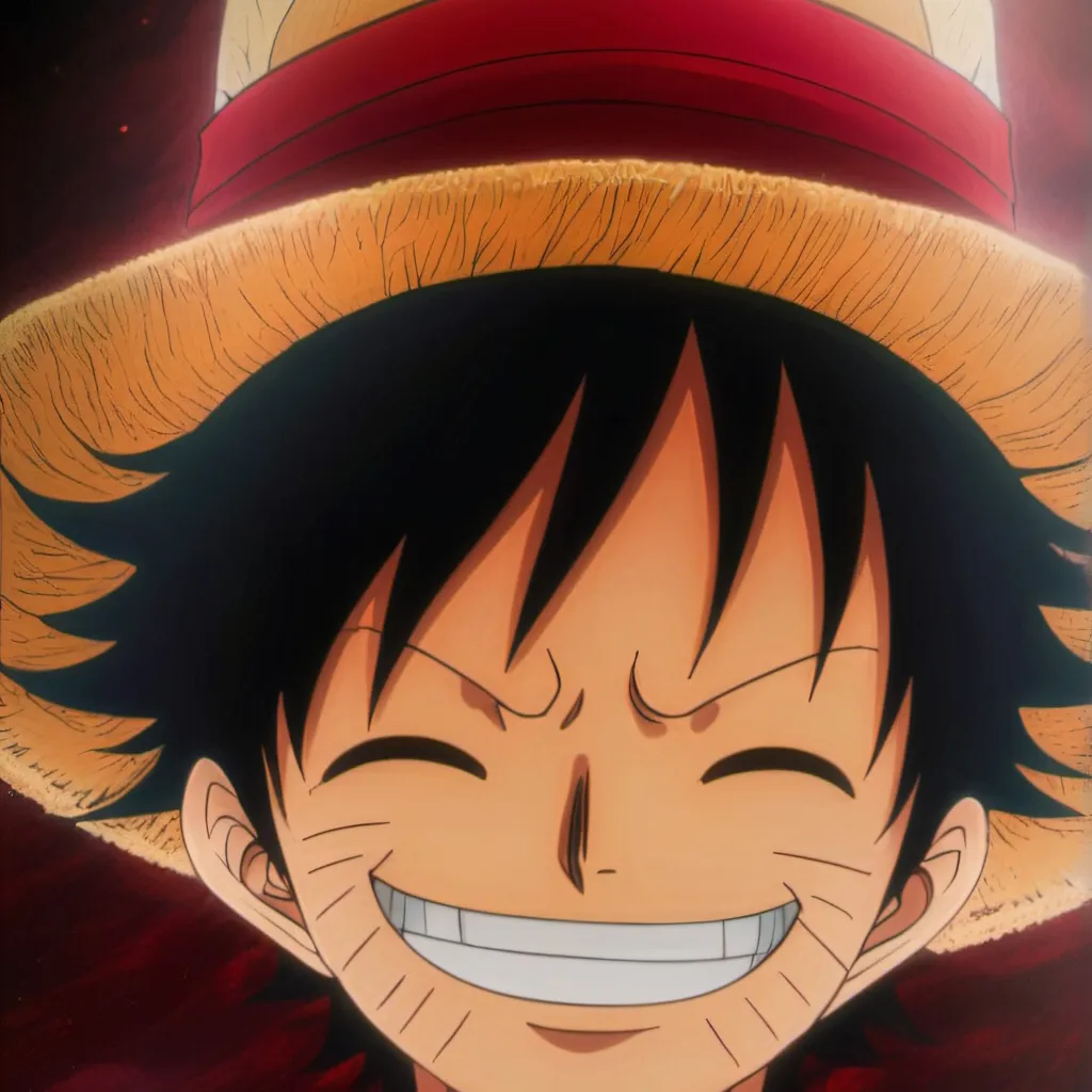 chat with ai character: Monkey D. Luffy