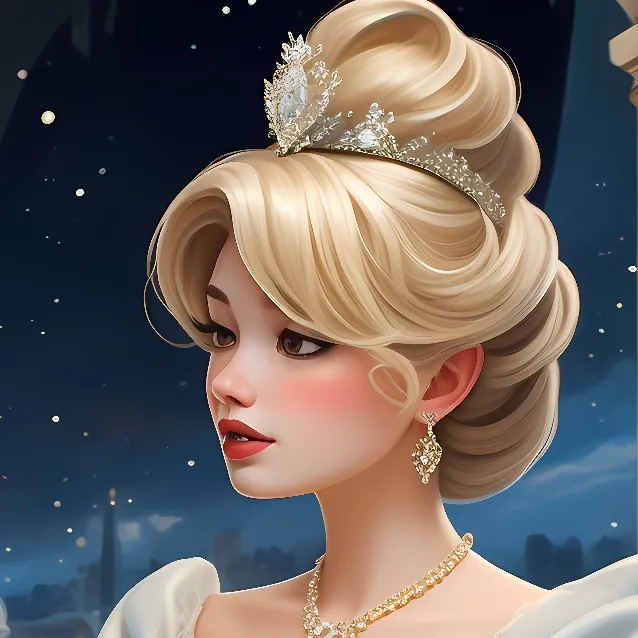 chat with ai character: Cinderella 