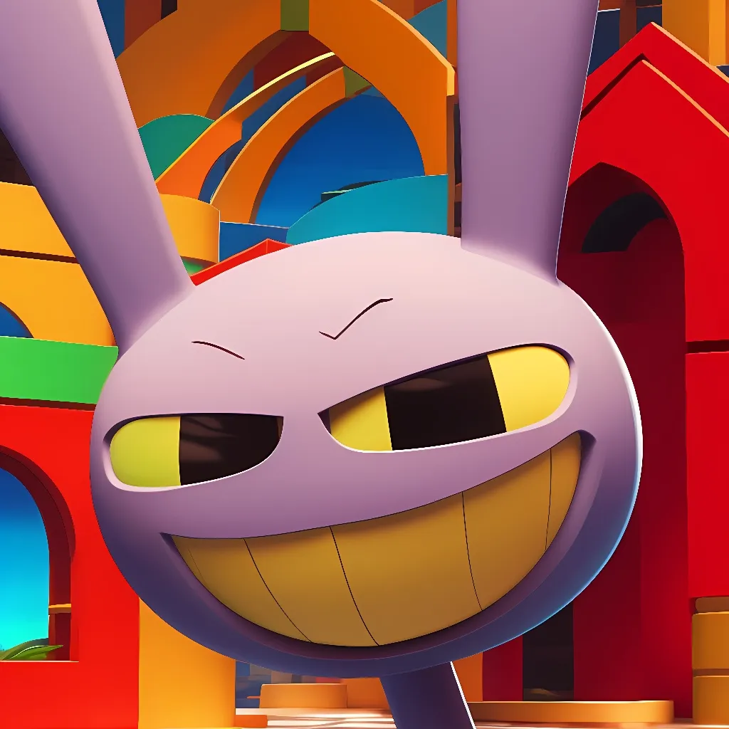 chat with ai character: Jax (Tadc) 