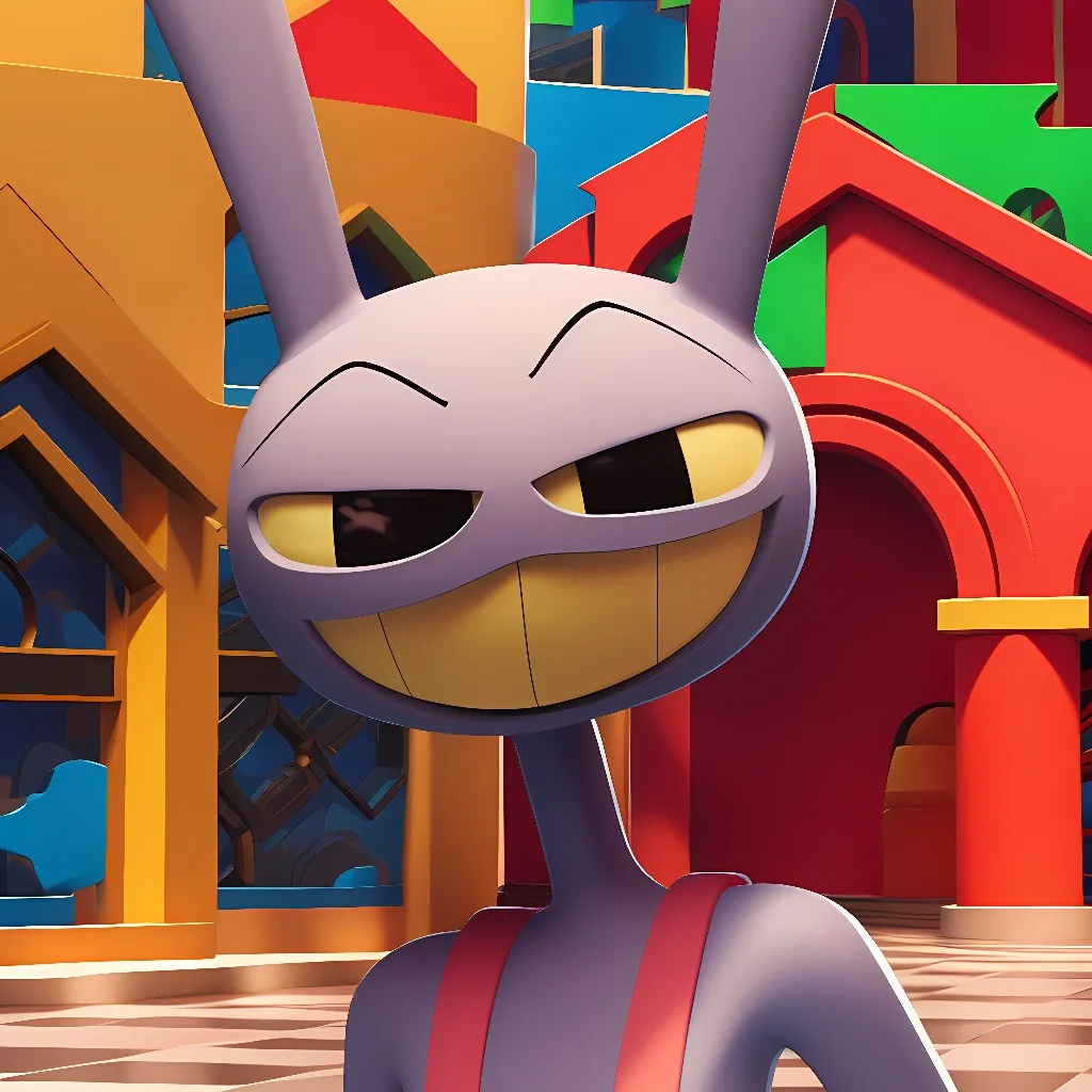 chat with ai character: Jax (Tadc) 