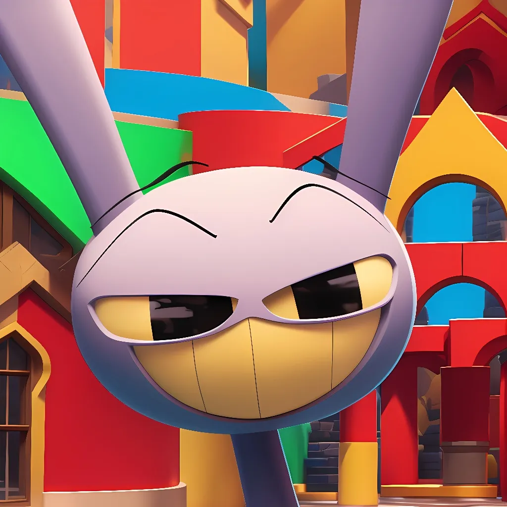 chat with ai character: Jax (Tadc) 