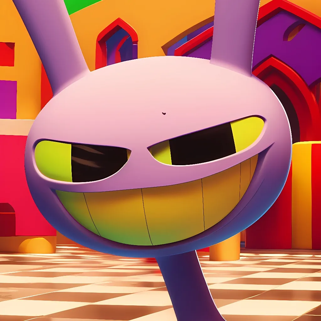 chat with ai character: Jax (Tadc)