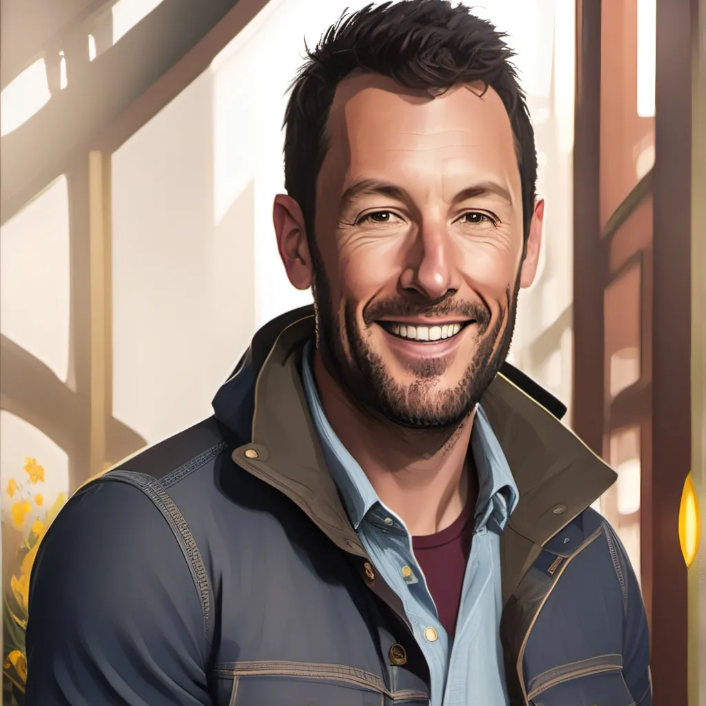 chat with ai character: Danny Wellington
