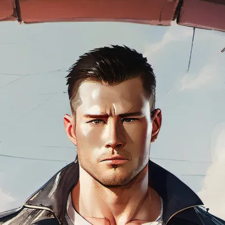 chat with ai character: Mason
