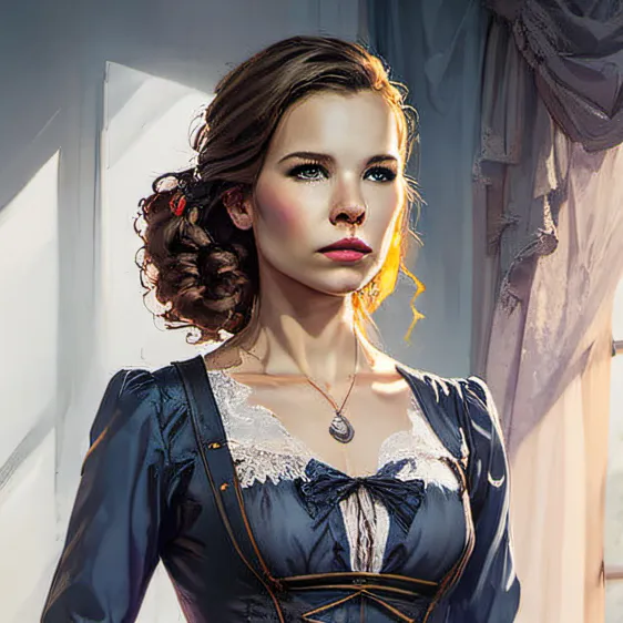 chat with ai character: Ava