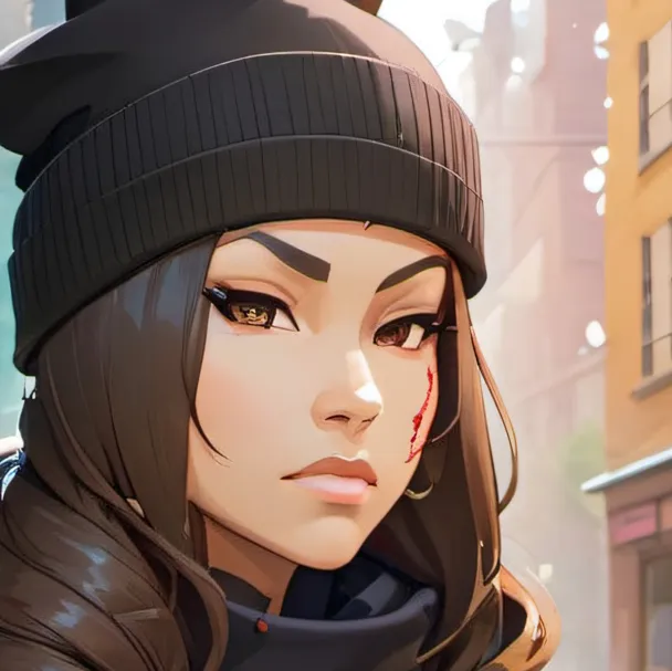 chat with ai character: Jade