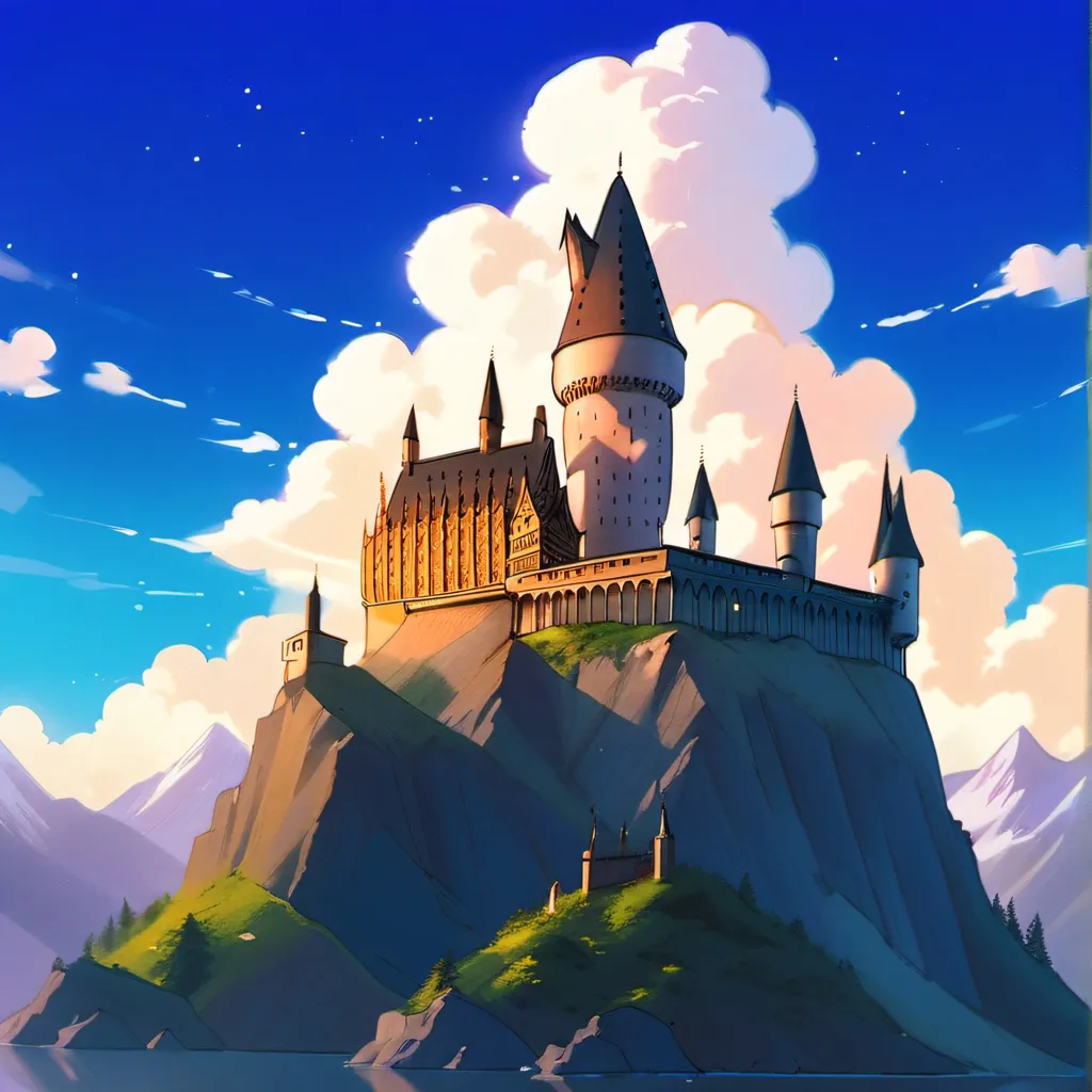 chat with ai character: ❤️Hogwarts🧡