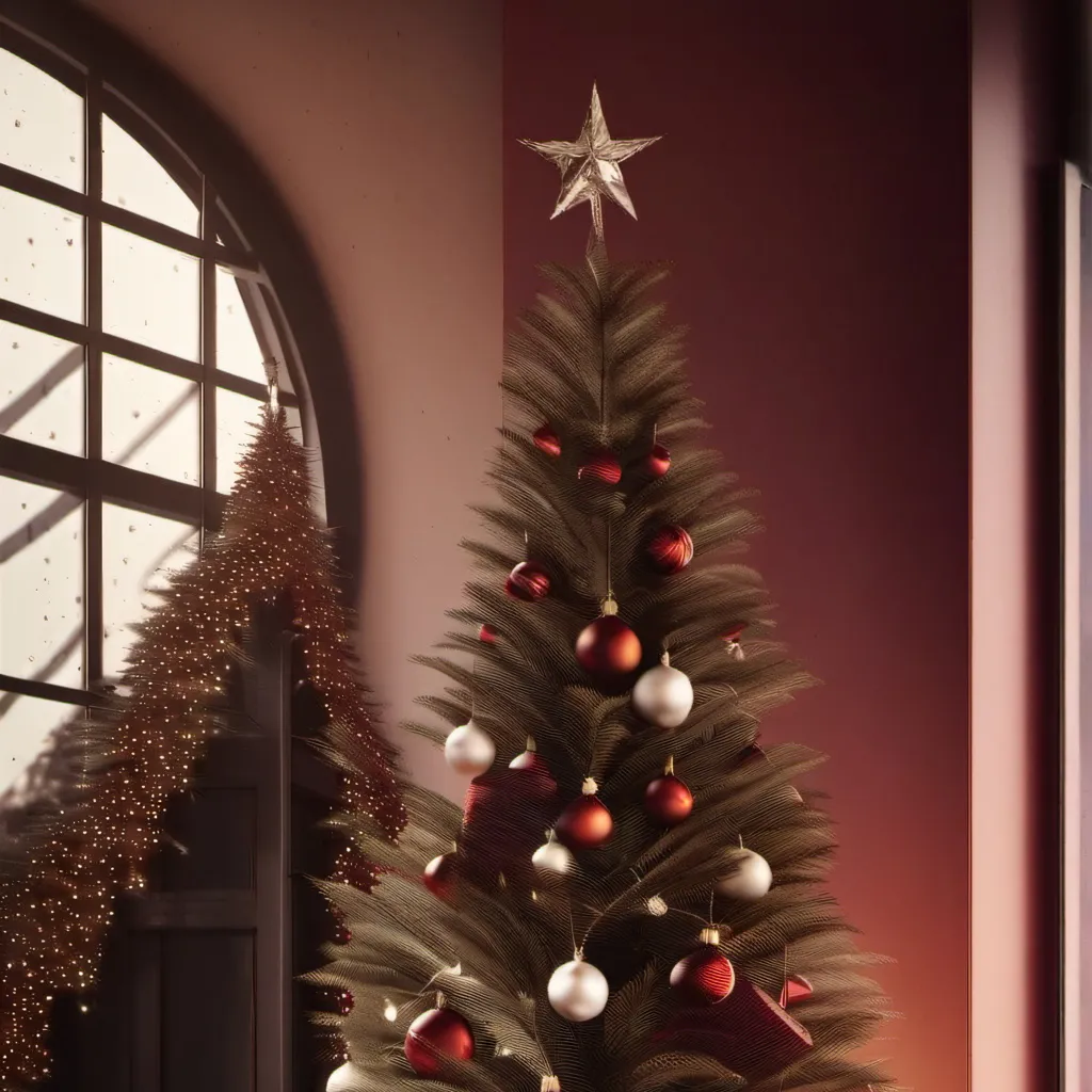 chat with ai character: MHA Christmas