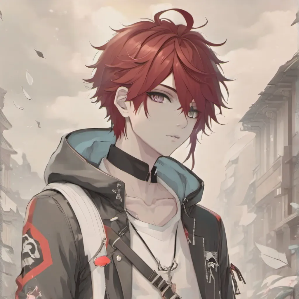 chat with ai character: Daniel Gallagher