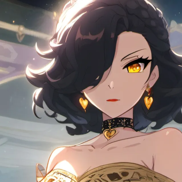 chat with ai character: Cinder Fall