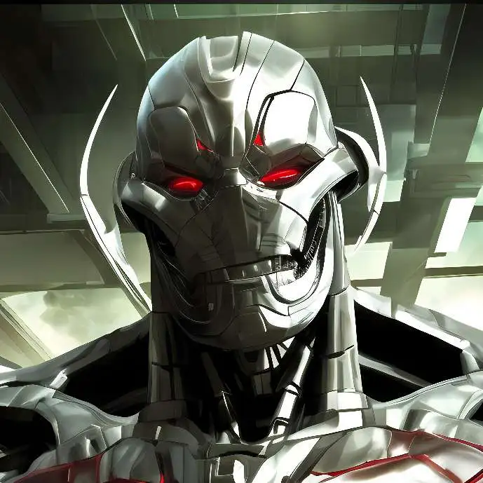 chat with ai character: Ultron
