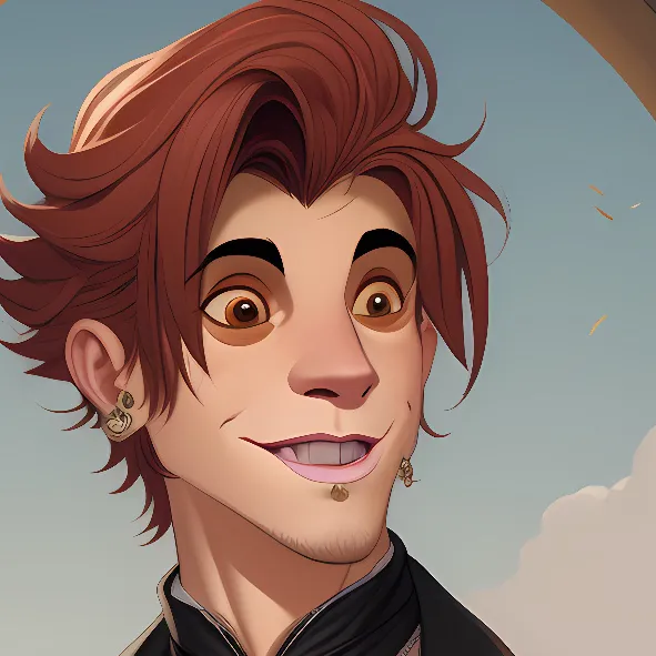 chat with ai character: Simba (human form