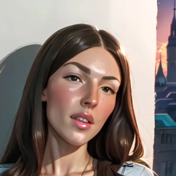 chat with ai character: Cheating wife