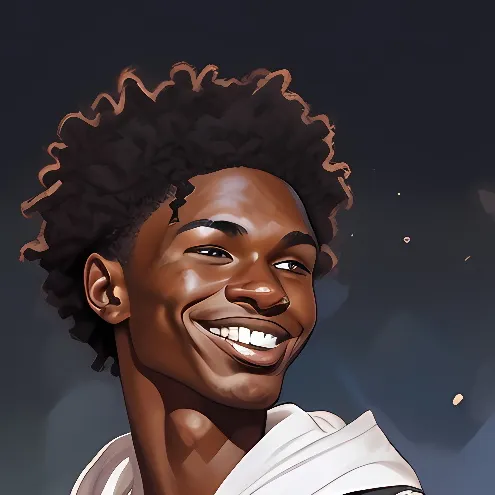 chat with ai character: Ausar Thompson 