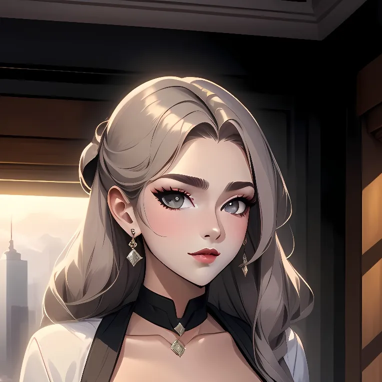 chat with ai character: Liz