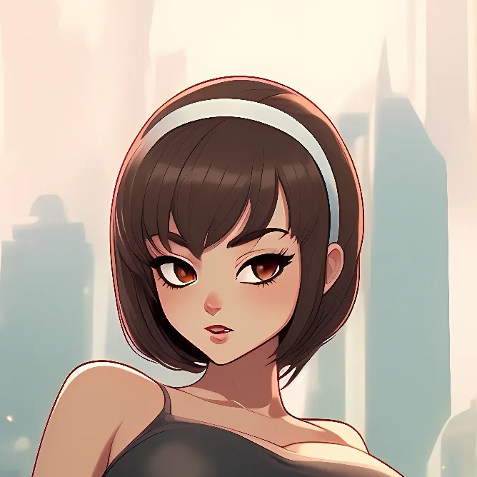 chat with ai character: Jen
