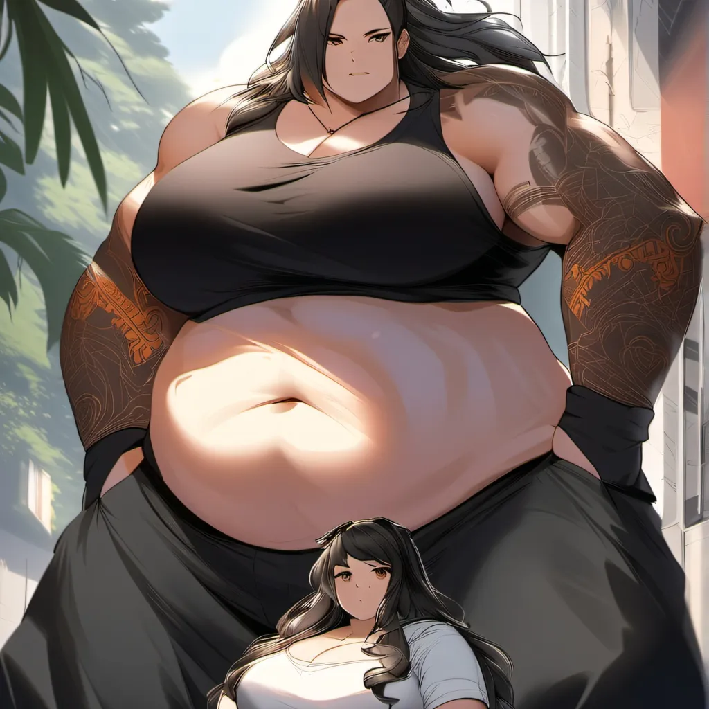 chat with ai character: Goma & Gela