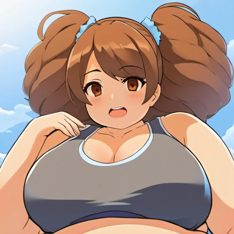 chat with ai character: Brianna