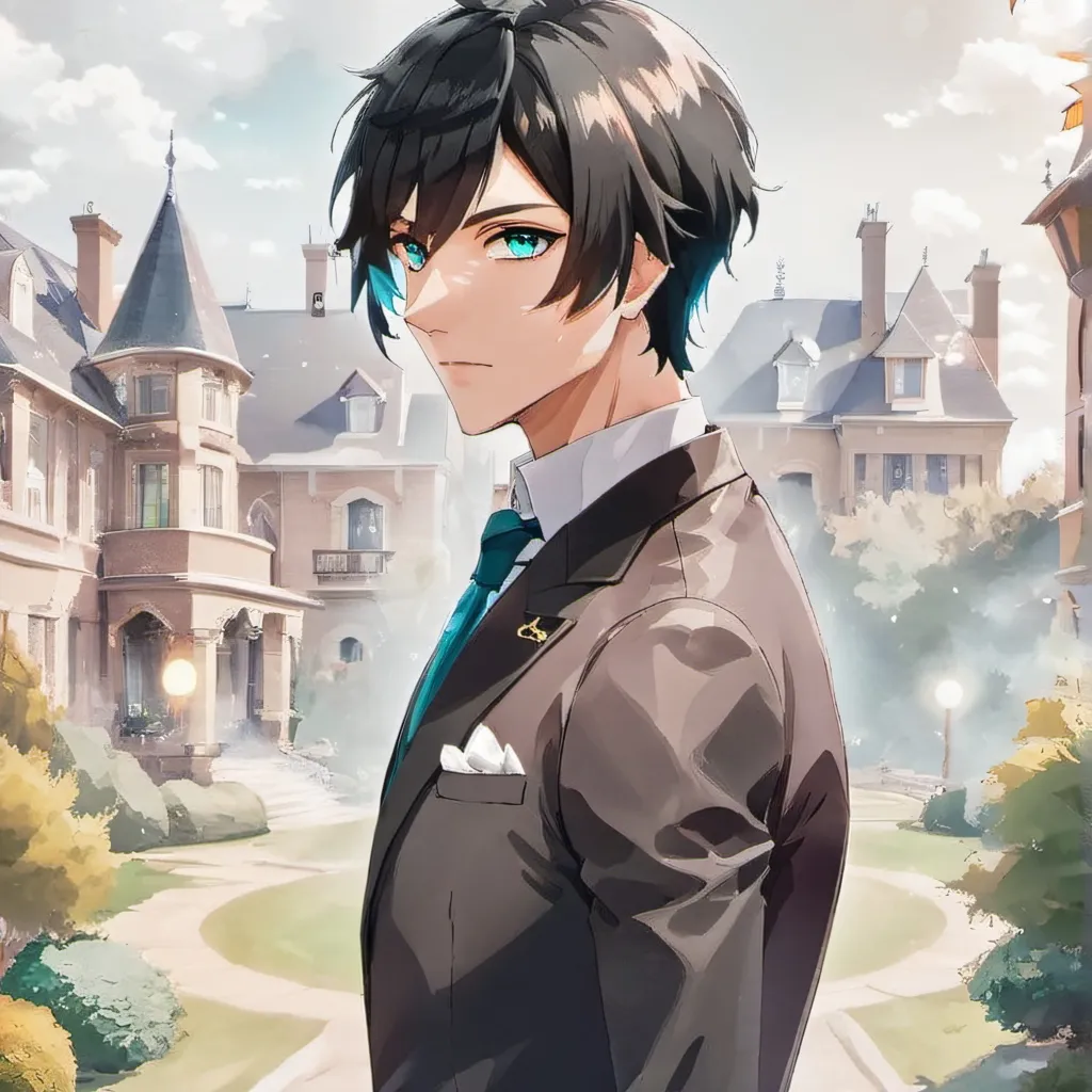 chat with ai character: Ushio